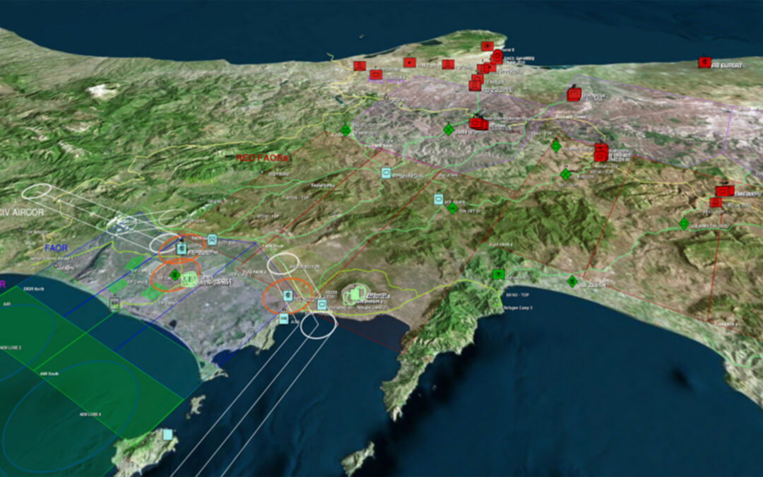 Meeting the Modelling and Simulation Demand for Wargaming